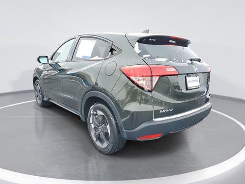 2018 Honda HR-V EX