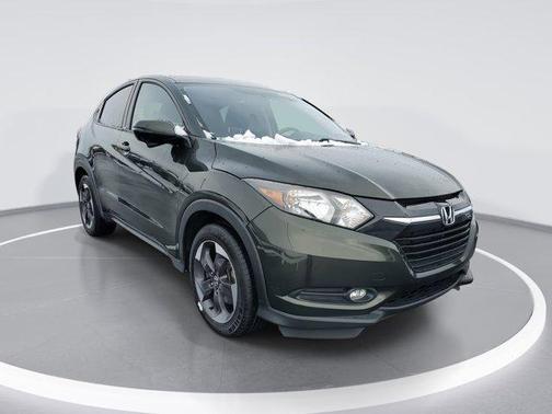 2018 Honda HR-V EX