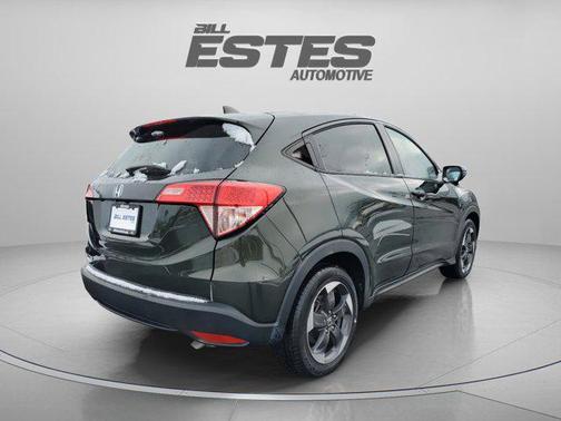 2018 Honda HR-V EX