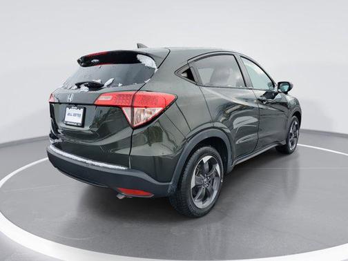 2018 Honda HR-V EX