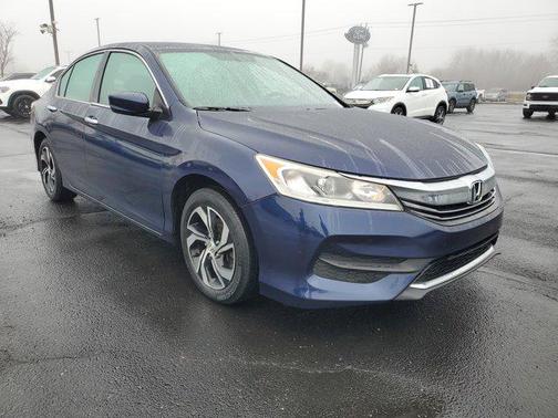 2016 Honda Accord LX