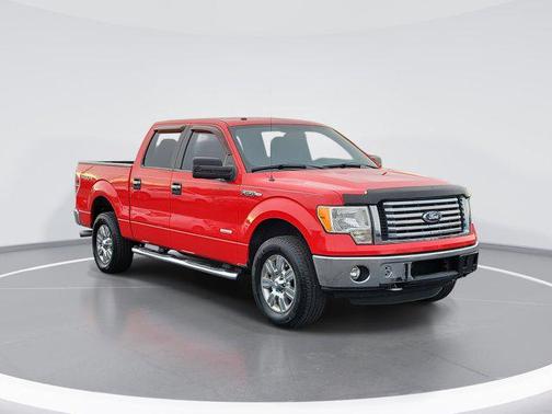 2012 Ford F-150 XLT