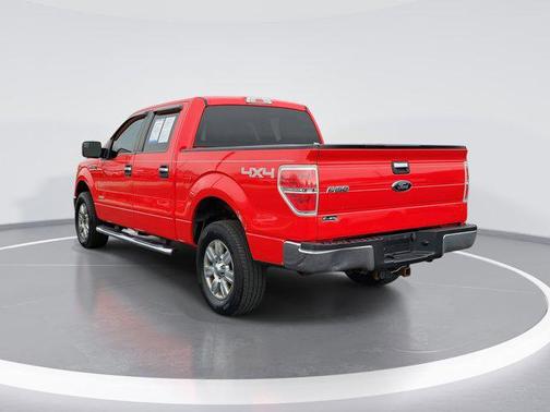 2012 Ford F-150 XLT