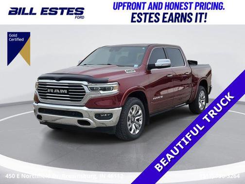 2021 RAM 1500 Longhorn