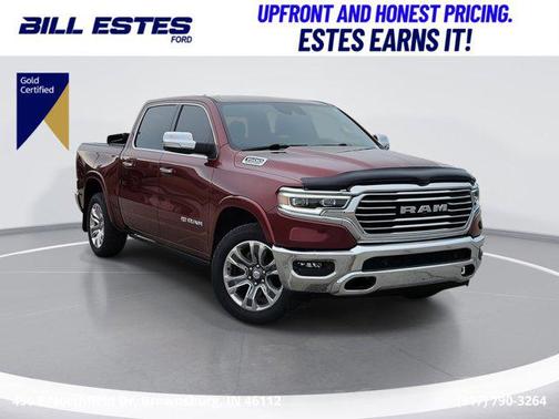 2021 RAM 1500 Longhorn