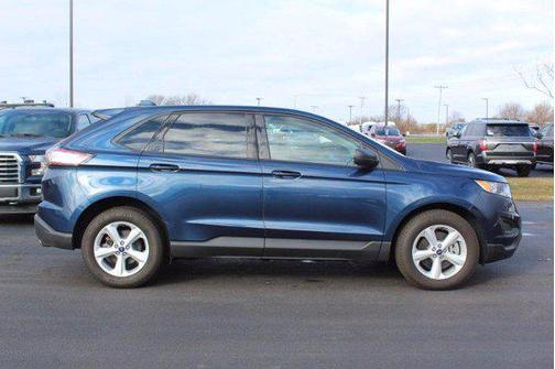2017 Ford Edge SE