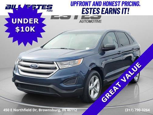 2017 Ford Edge SE