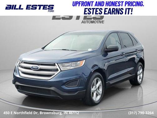 2017 Ford Edge SE