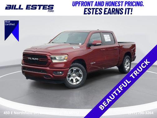2019 RAM 1500 Big Horn