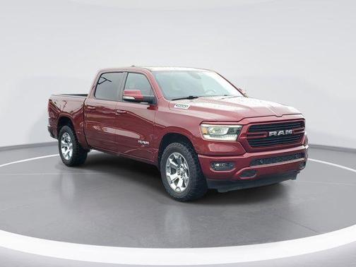2019 RAM 1500 Big Horn