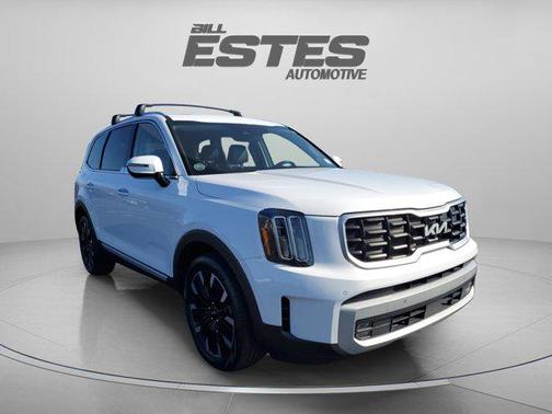 2024 Kia Telluride SX