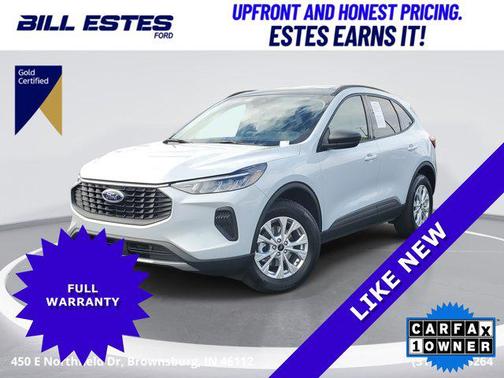 2026 Ford Escape Active