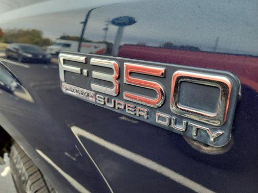 2001 Ford F-350 Lariat