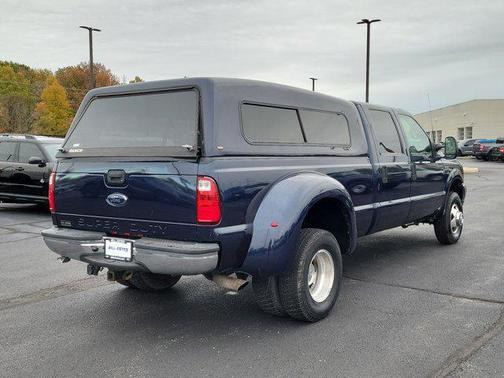 2001 Ford F-350 Lariat
