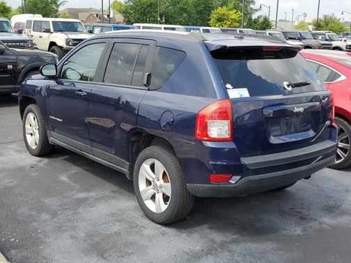 2012 Jeep Compass Latitude