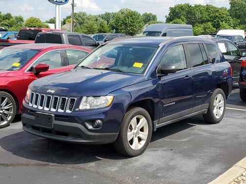 2012 Jeep Compass Latitude