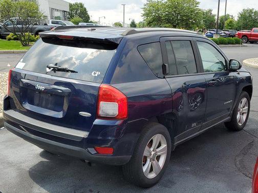 2012 Jeep Compass Latitude