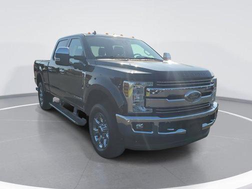 2019 Ford F-250 Lariat
