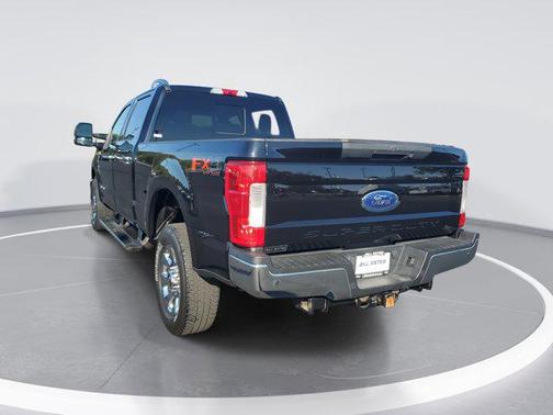 2019 Ford F-250 Lariat