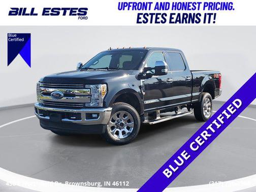 2019 Ford F-250 Lariat