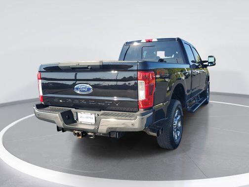 2019 Ford F-250 Lariat