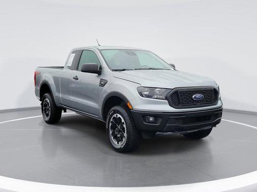 2021 Ford Ranger XL