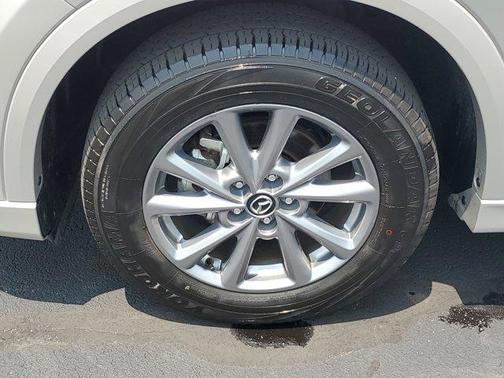 2024 Mazda CX-5 2.5 S Select Package