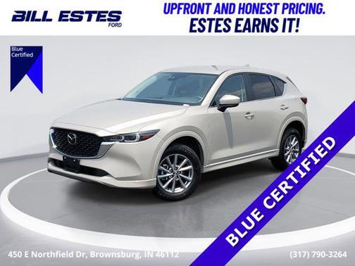 2024 Mazda CX-5 2.5 S Select Package