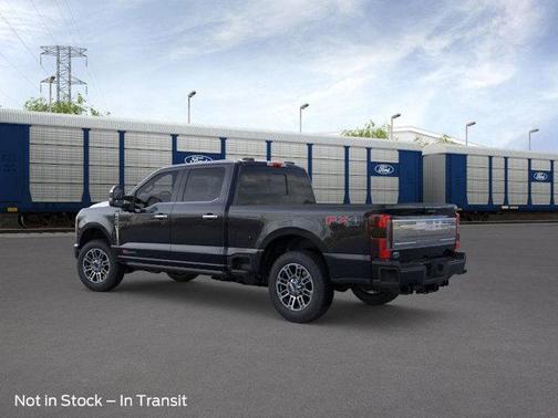 2025 Ford F-250 Platinum