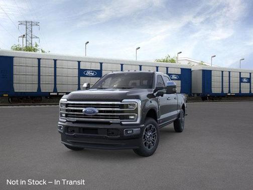 2025 Ford F-250 Platinum