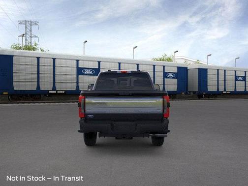 2025 Ford F-250 Platinum