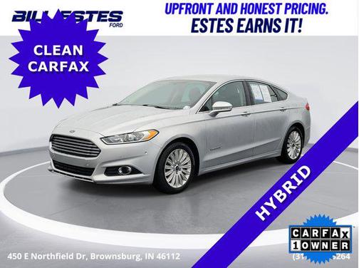 2015 Ford Fusion Hybrid SE