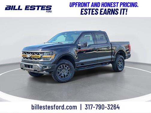 2025 Ford F-150 Tremor