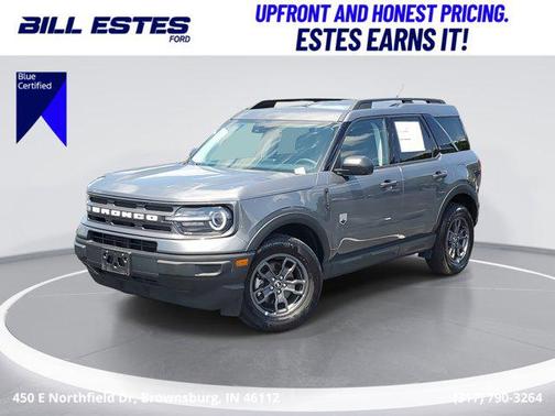 2024 Ford Bronco Sport Big Bend