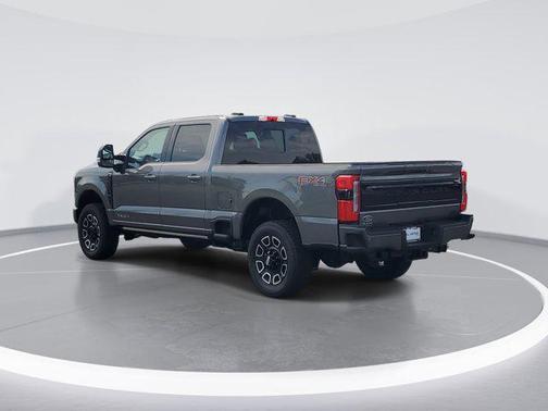2025 Ford F-350 Platinum