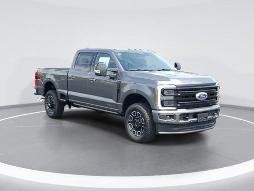 2025 Ford F-350 Platinum
