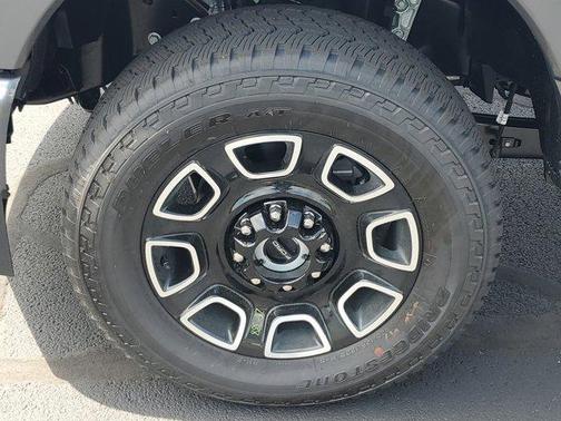 2025 Ford F-350 Platinum