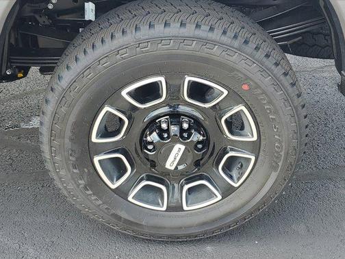 2025 Ford F-350 Platinum