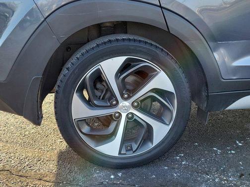 2018 Hyundai TUCSON Value