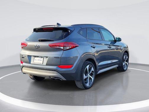 2018 Hyundai TUCSON Value