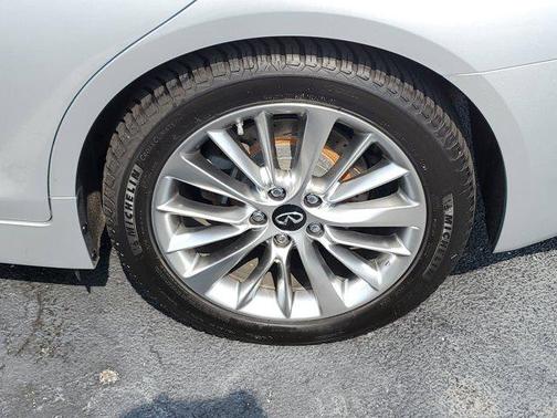 2020 INFINITI Q50 3.0t LUXE