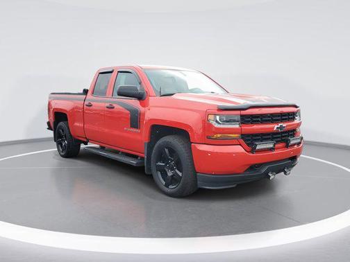2016 Chevrolet Silverado 1500 Custom