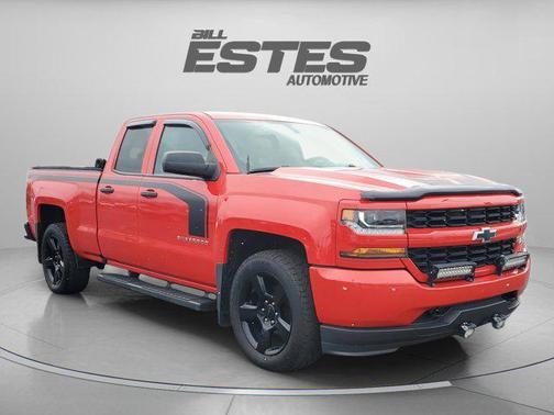 2016 Chevrolet Silverado 1500 Custom