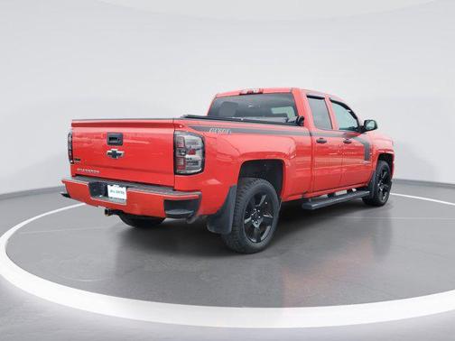 2016 Chevrolet Silverado 1500 Custom