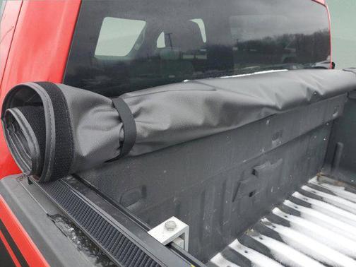 2016 Chevrolet Silverado 1500 Custom