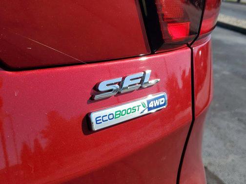 2019 Ford Escape SEL