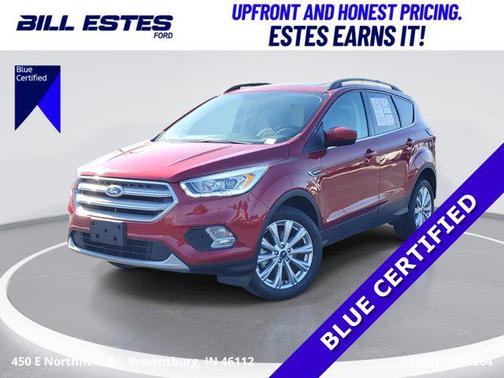 2019 Ford Escape SEL