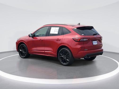 2023 Ford Escape ST-Line Elite
