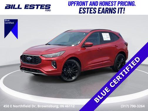 2023 Ford Escape ST-Line Elite