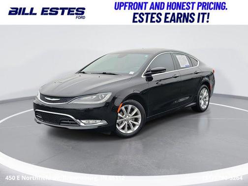 2015 Chrysler 200 C